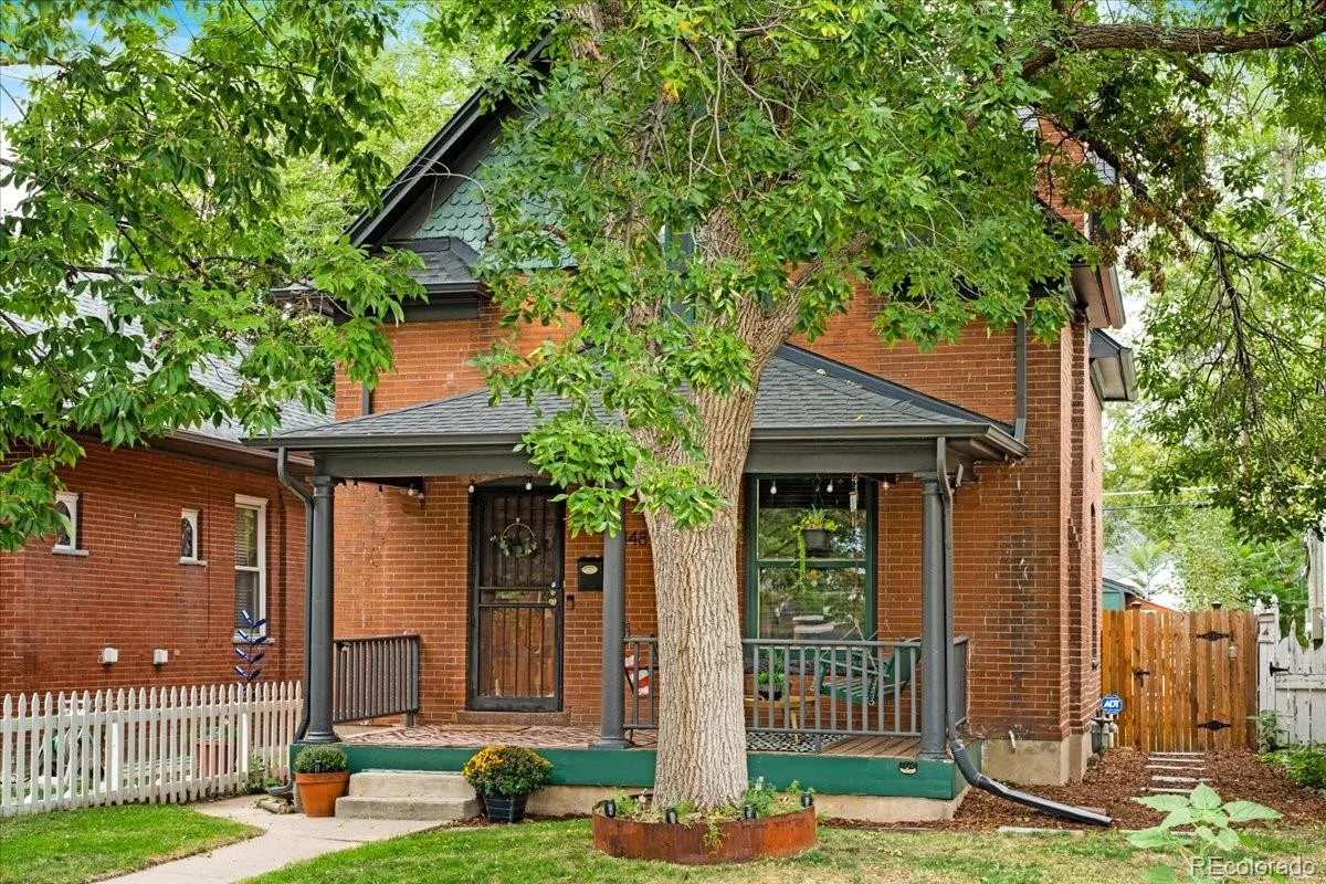 1148 S Clarkson Street Denver CO 80210 | MLS #REC7832306 09232026223136 1200 2