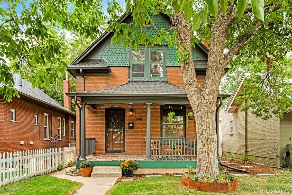 1148 S Clarkson Street Denver CO 80210 | MLS #REC7832306 09232026223136 1200 3