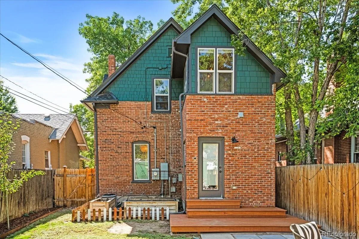 1148 S Clarkson Street Denver CO 80210 | MLS #REC7832306 09232026223136 1200 36