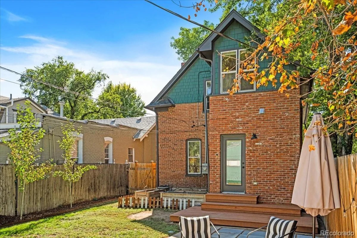 1148 S Clarkson Street Denver CO 80210 | MLS #REC7832306 09232026223136 1200 37