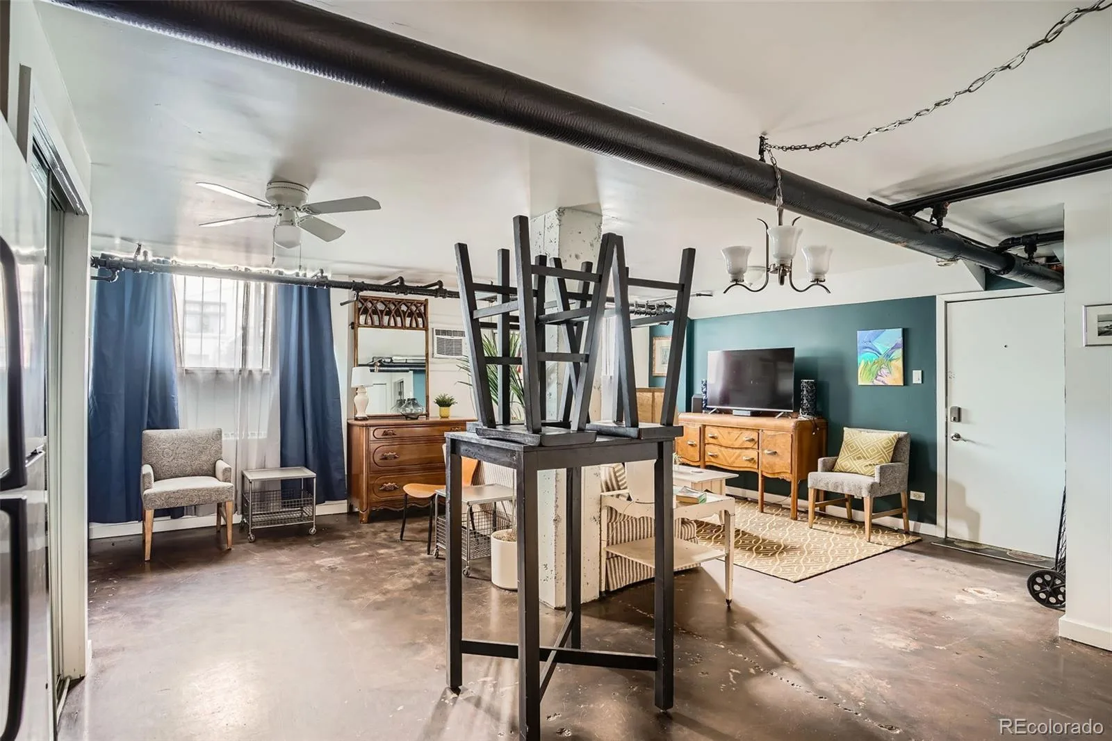 500 E 11th Avenue #101 Denver CO 80203 | MLS #REC7833250 07162026052612 1600 11
