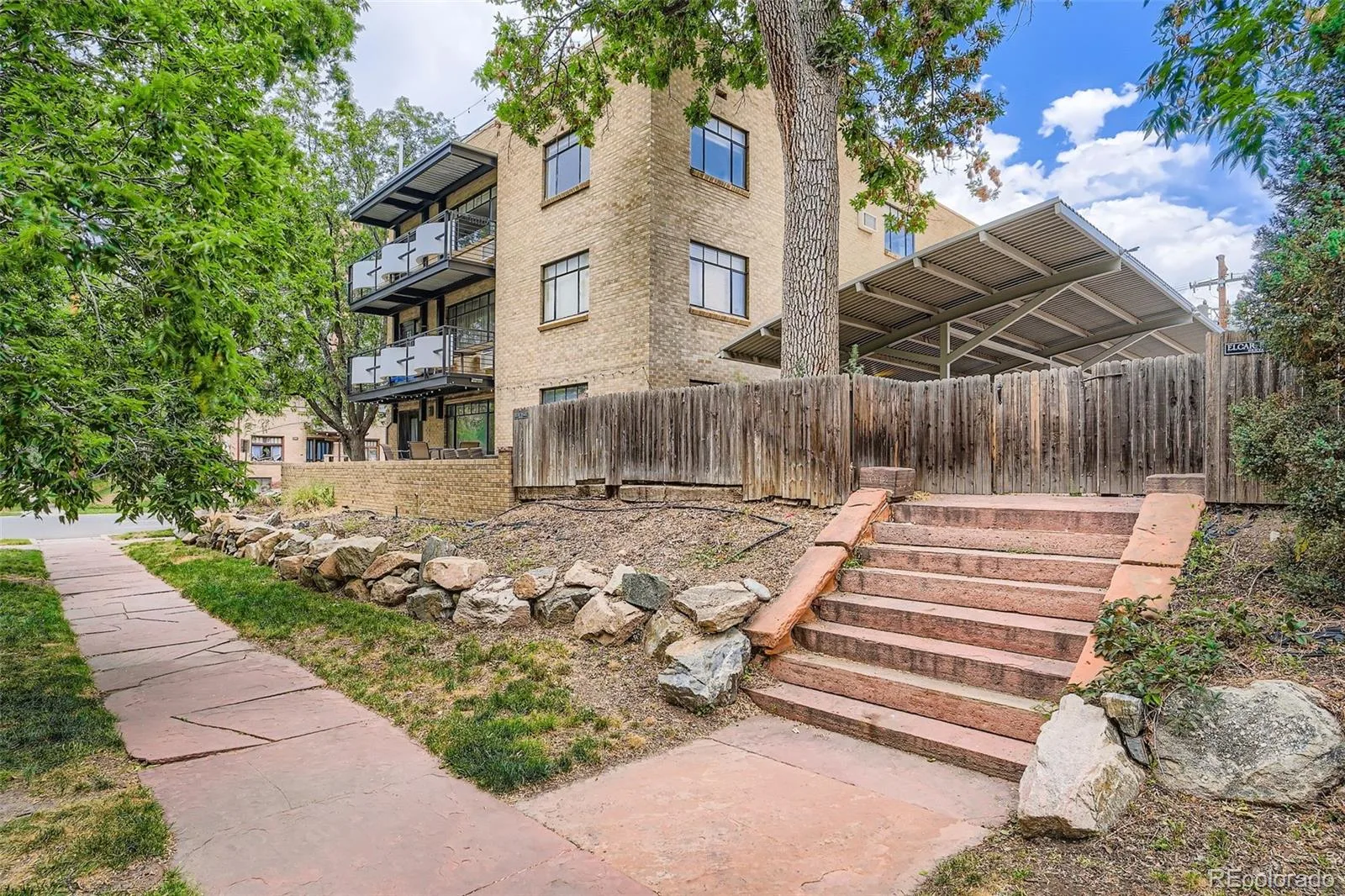 500 E 11th Avenue #101 Denver CO 80203 | MLS #REC7833250 07162026052612 1600 18