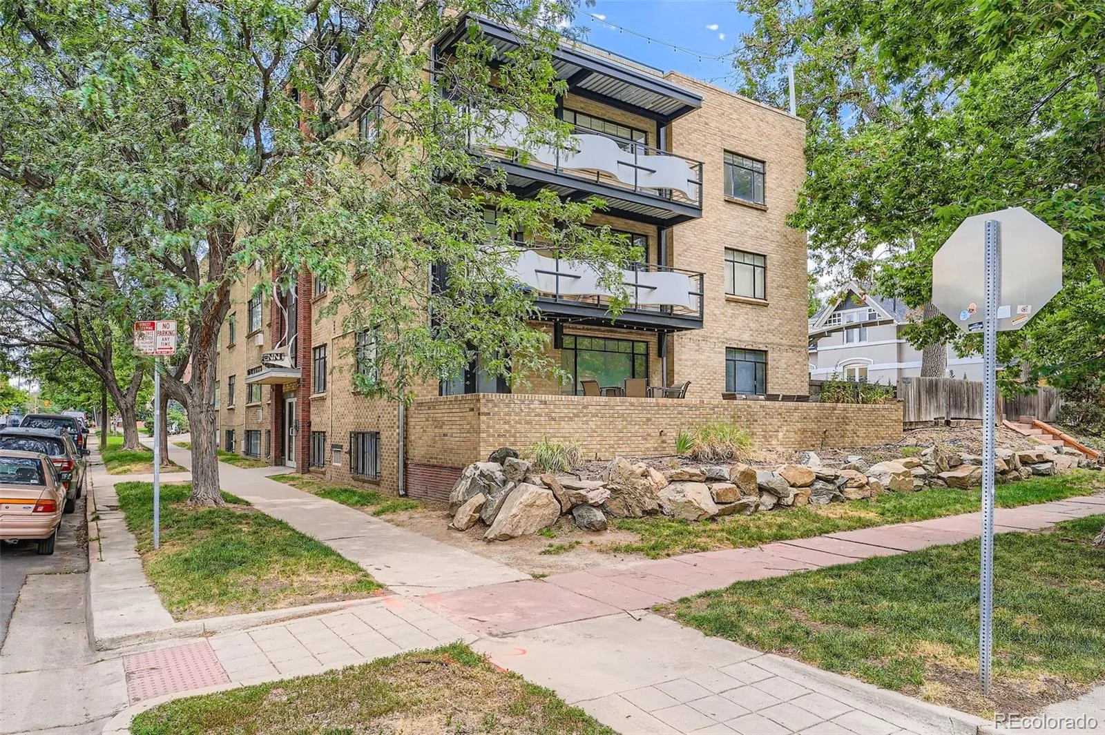 500 E 11th Avenue #101 Denver CO 80203 | MLS #REC7833250 07162026052612 1600 19