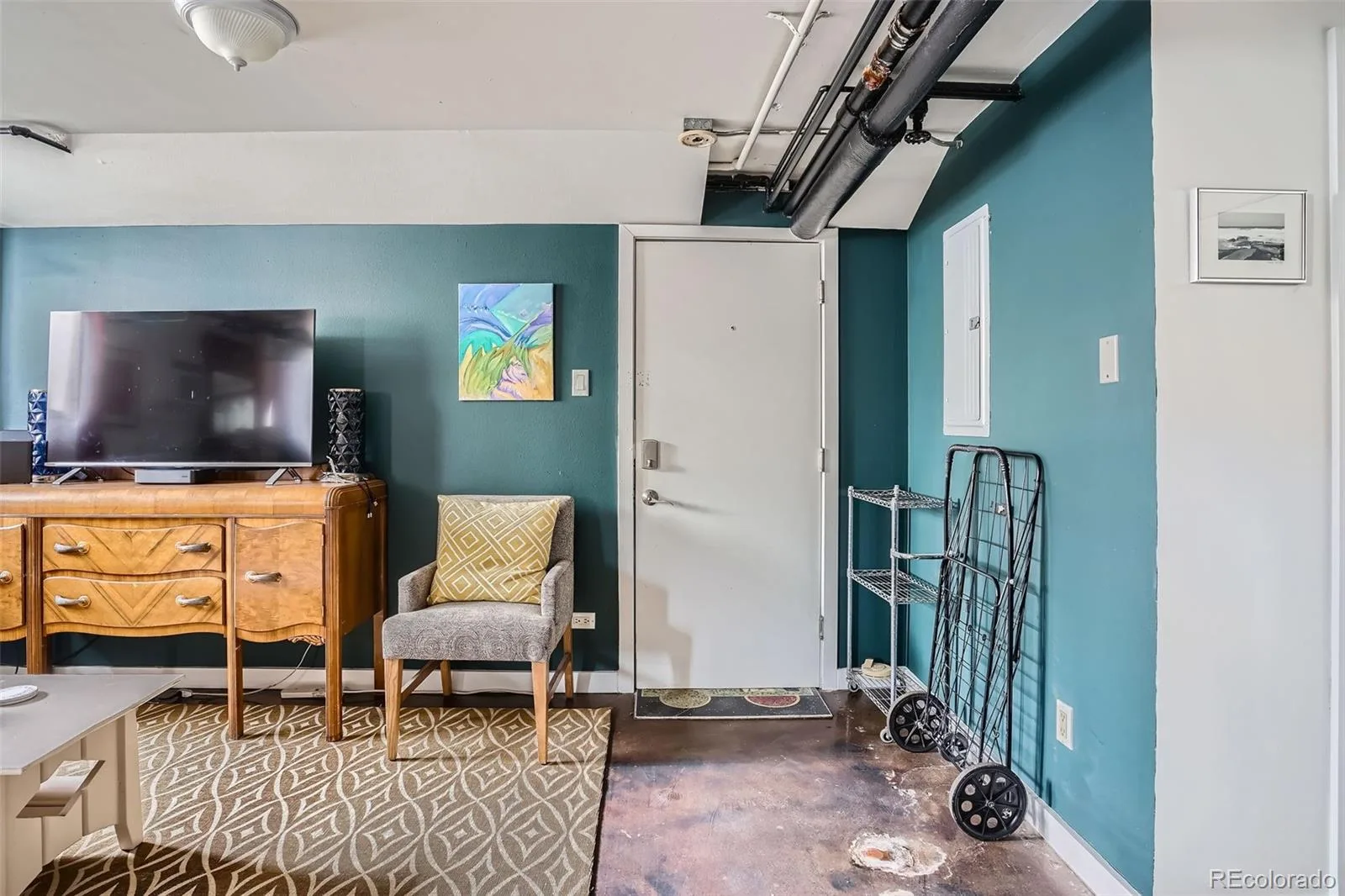 500 E 11th Avenue #101 Denver CO 80203 | MLS #REC7833250 07162026052612 1600 2