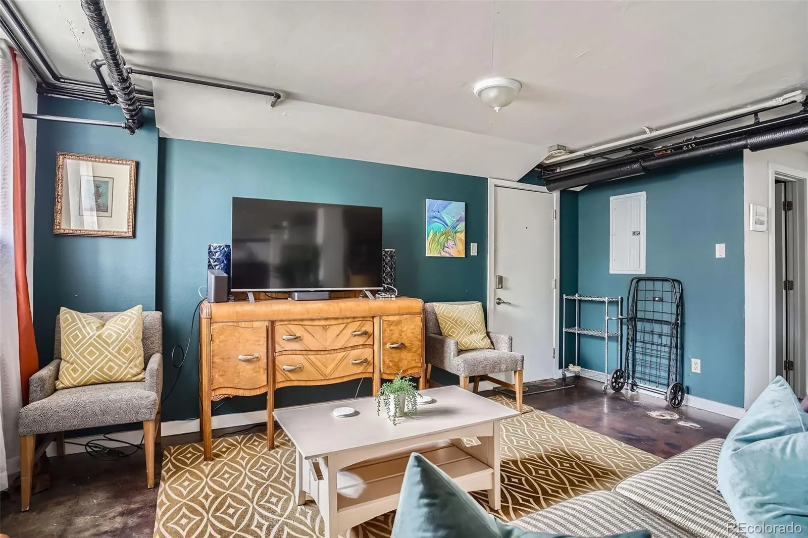 500 E 11th Avenue #101 Denver CO 80203 | MLS #REC7833250 07162026052612 1600 5