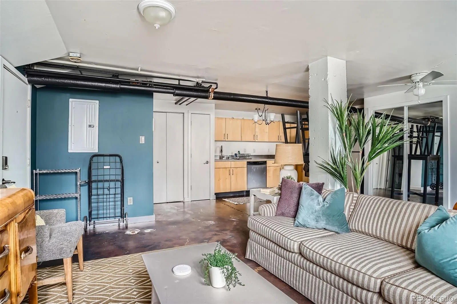 500 E 11th Avenue #101 Denver CO 80203 | MLS #REC7833250 07162026052612 1600 6