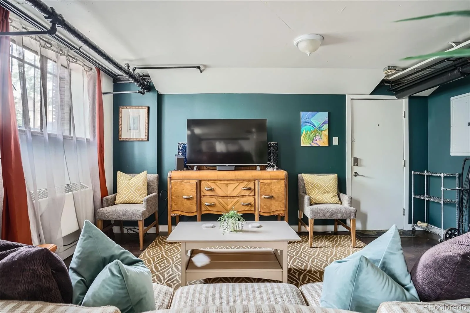 500 E 11th Avenue #101 Denver CO 80203 | MLS #REC7833250 07162026052612 1600 8