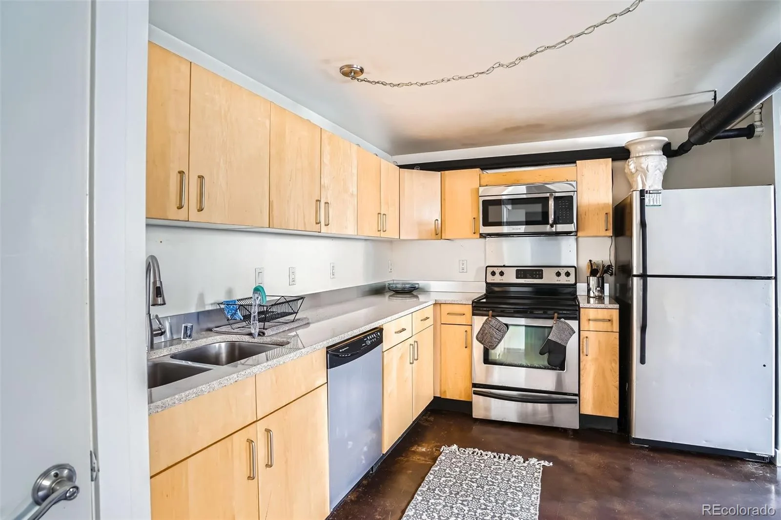 500 E 11th Avenue #101 Denver CO 80203 | MLS #REC7833250 07162026052612 1600 9