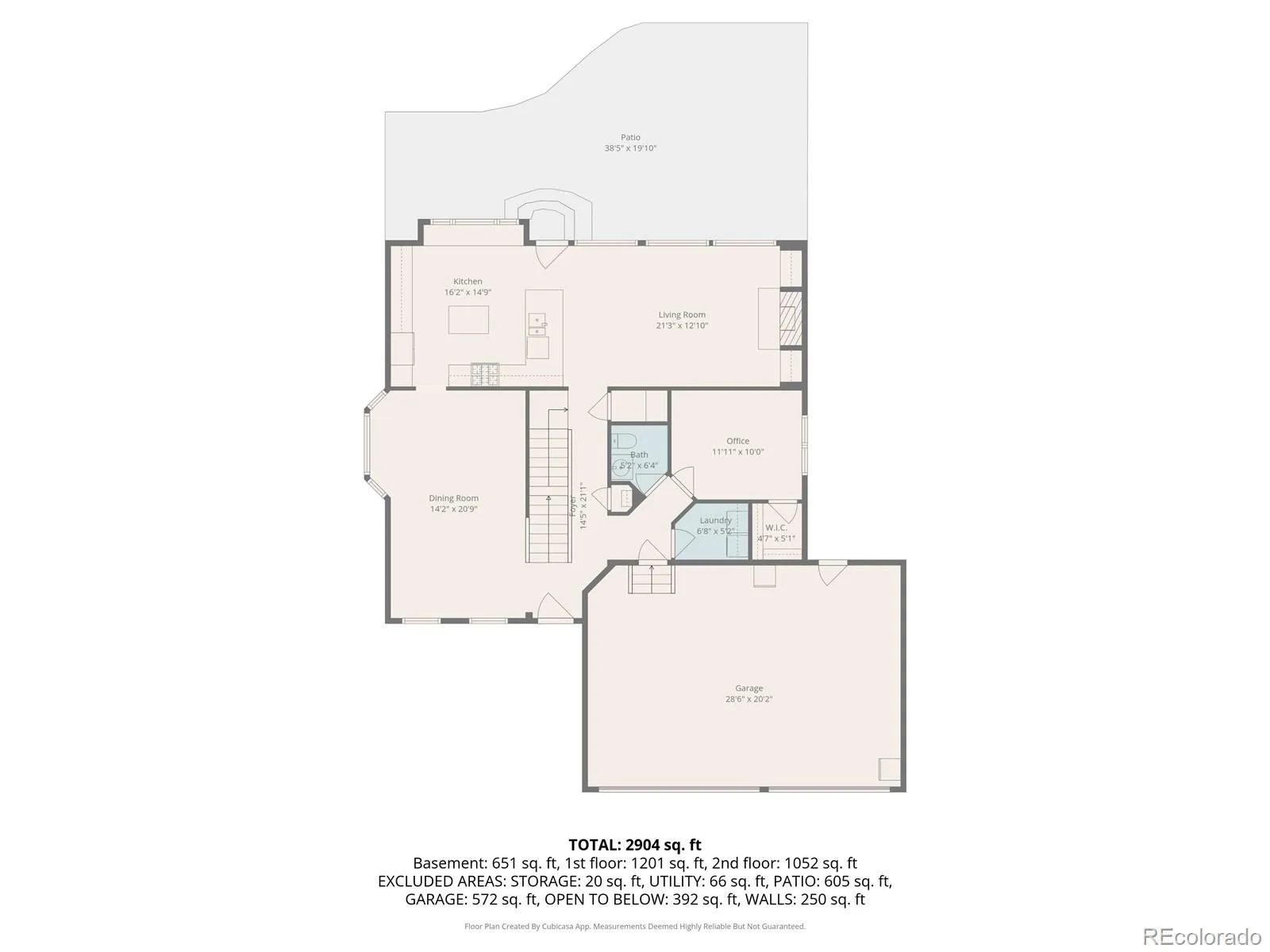 6340 W Alamo Drive Littleton CO 80123 MLS #REC7835876 05112026231149 1600 47
