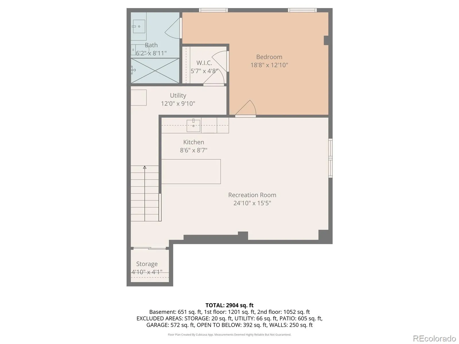 6340 W Alamo Drive Littleton CO 80123 MLS #REC7835876 05112026231149 1600 49