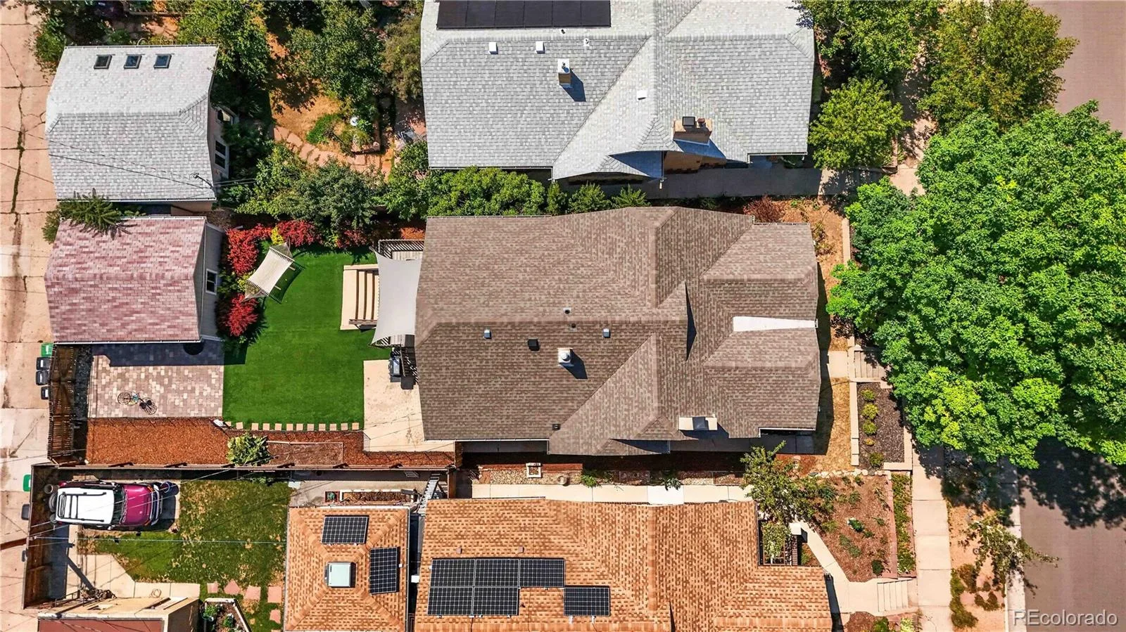 2320 N Glencoe Street Denver CO 80207 | MLS #REC7837631 08122026174954 1600 25
