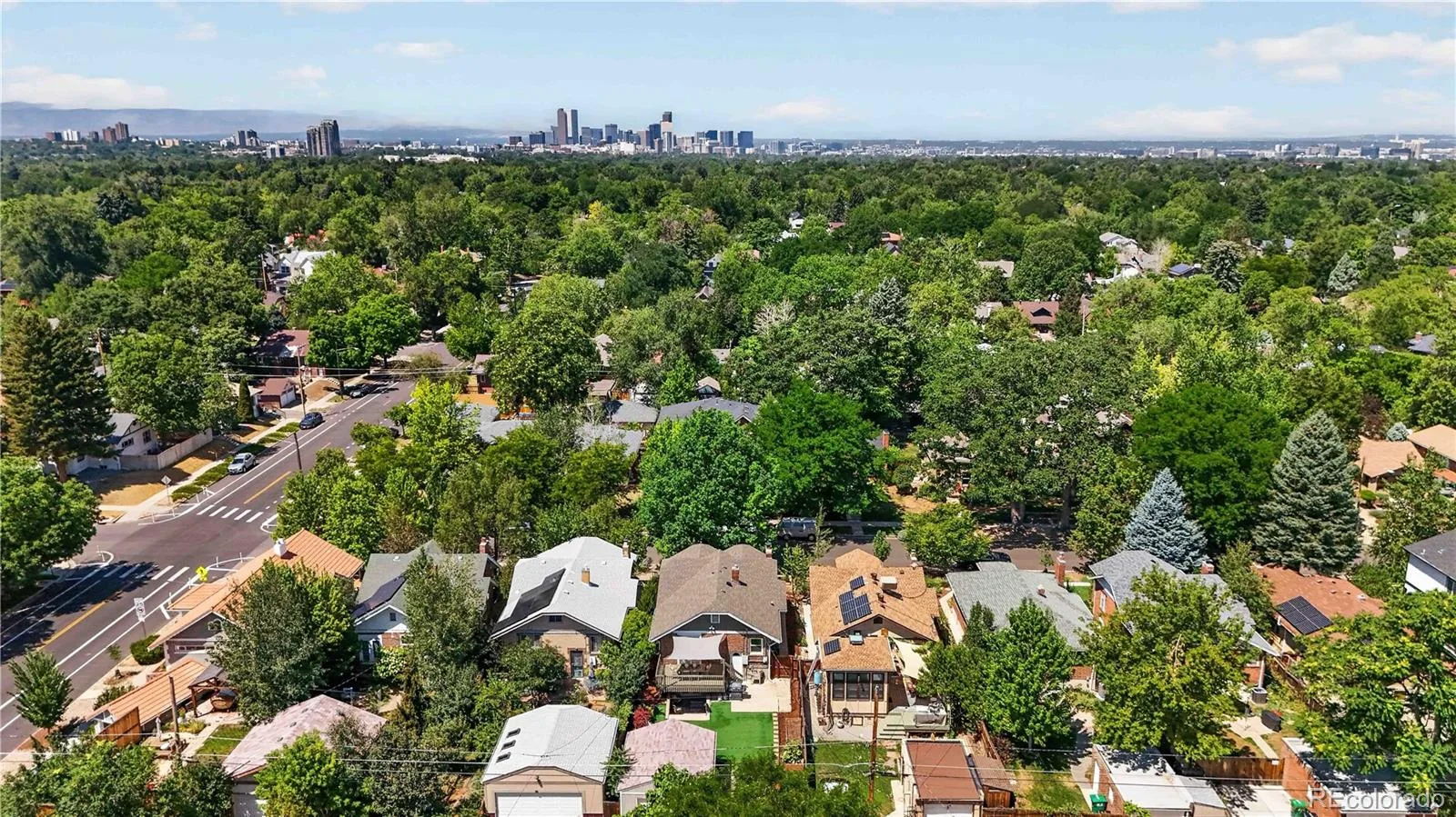 2320 N Glencoe Street Denver CO 80207 | MLS #REC7837631 08122026174954 1600 26