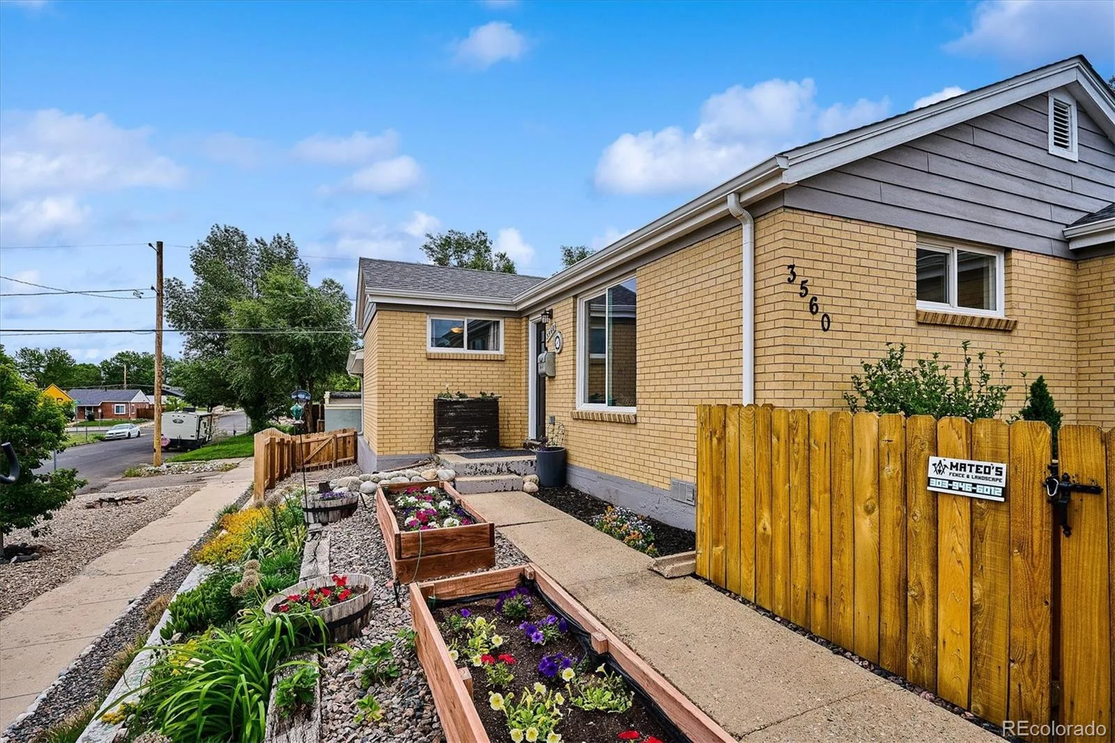 3560 N Steele Street Denver CO 80205 | MLS #REC7840140 08302026143325 1600 1