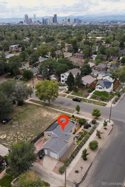 3560 N Steele Street Denver CO 80205 | MLS #REC7840140 08302026143325 429 2