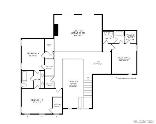 5528 Renbarger Street Castle Rock CO 80104 | MLS #REC7840839 08122026181732 535 2