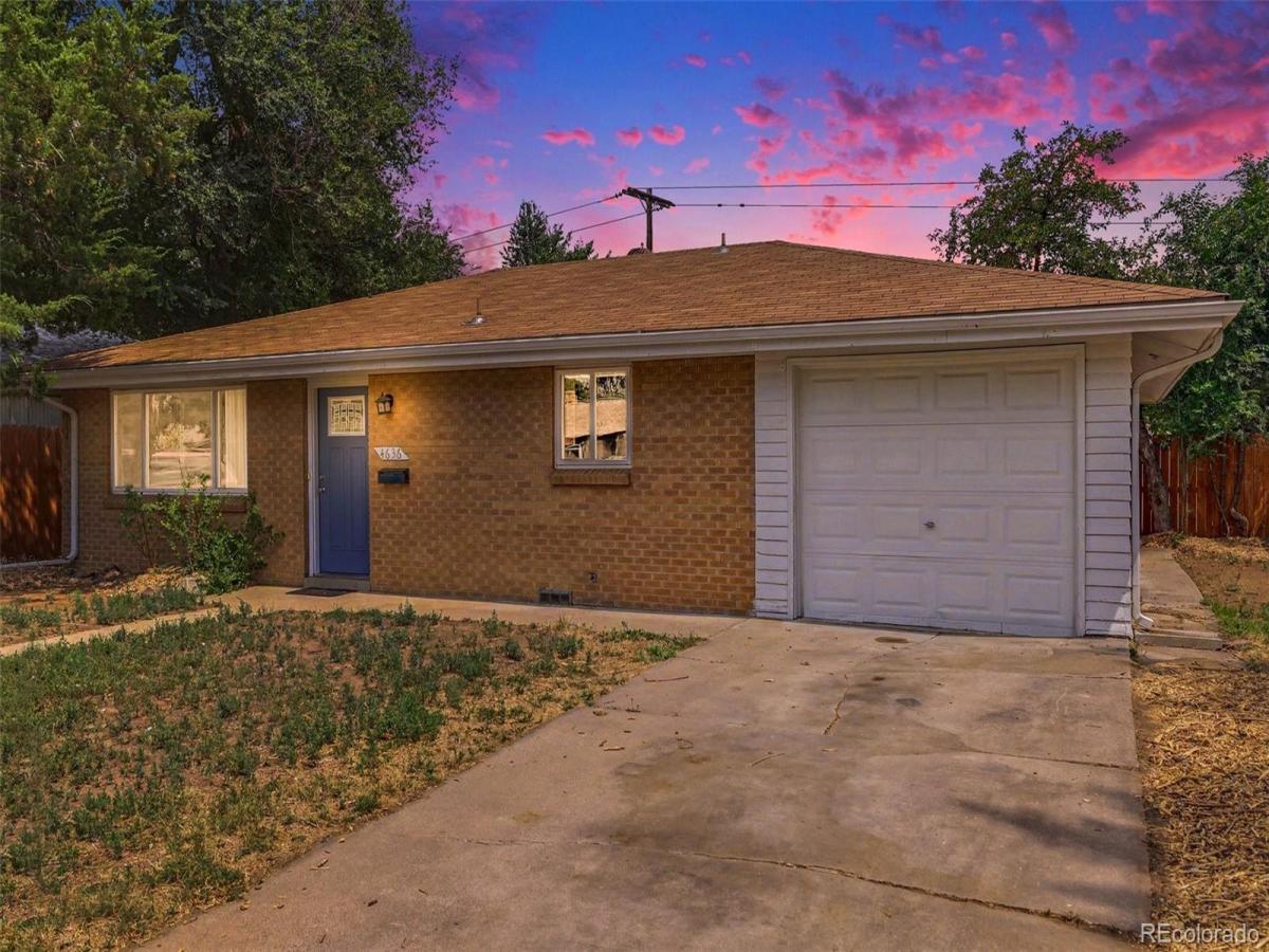4636 Estes Street Wheat Ridge CO 80033 | MLS #REC7846237 MLS #REC7846237 image #0