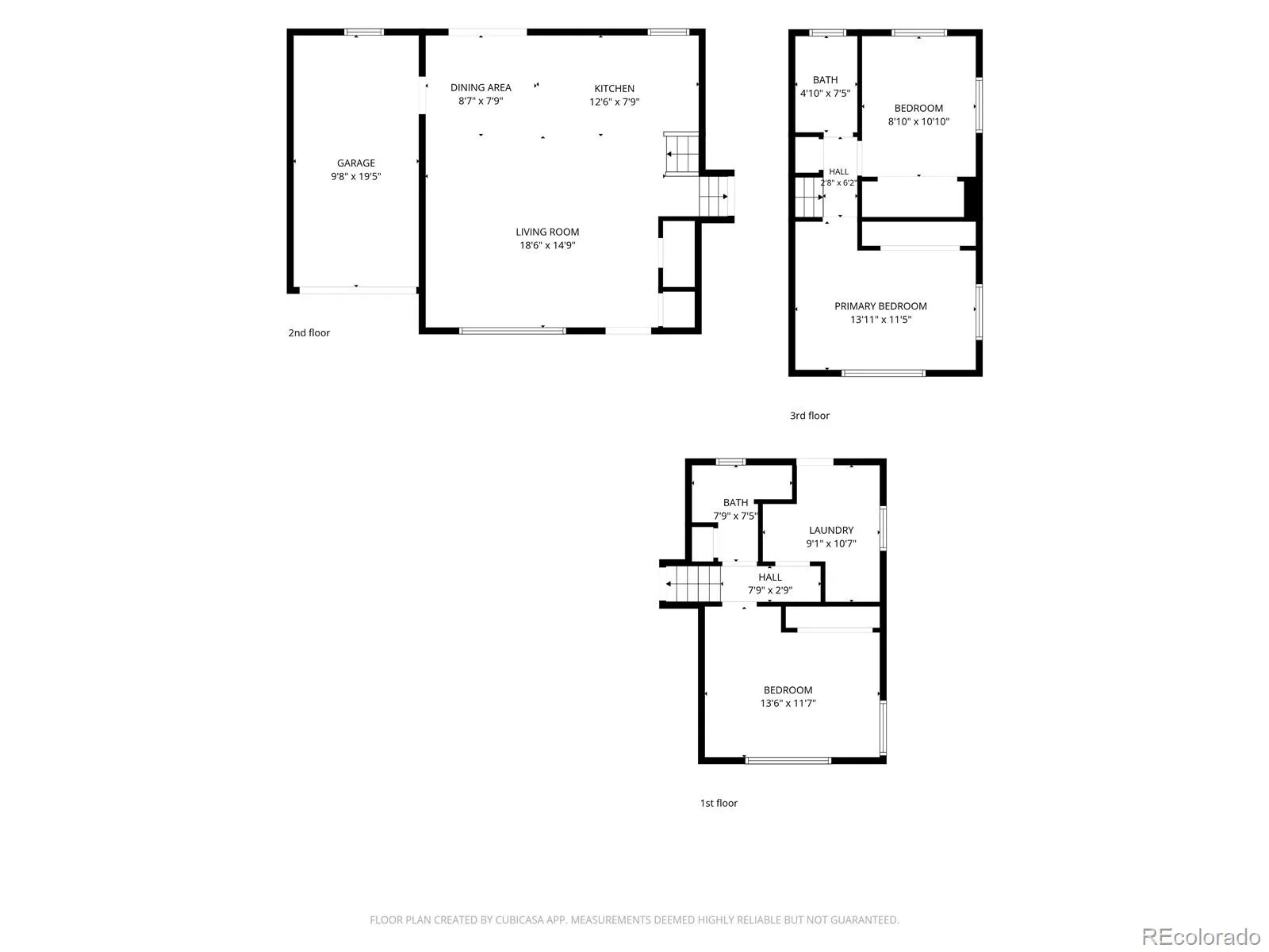 8419 Ames Street Arvada CO 80003 MLS #REC7847992 06232026033710 1600 20
