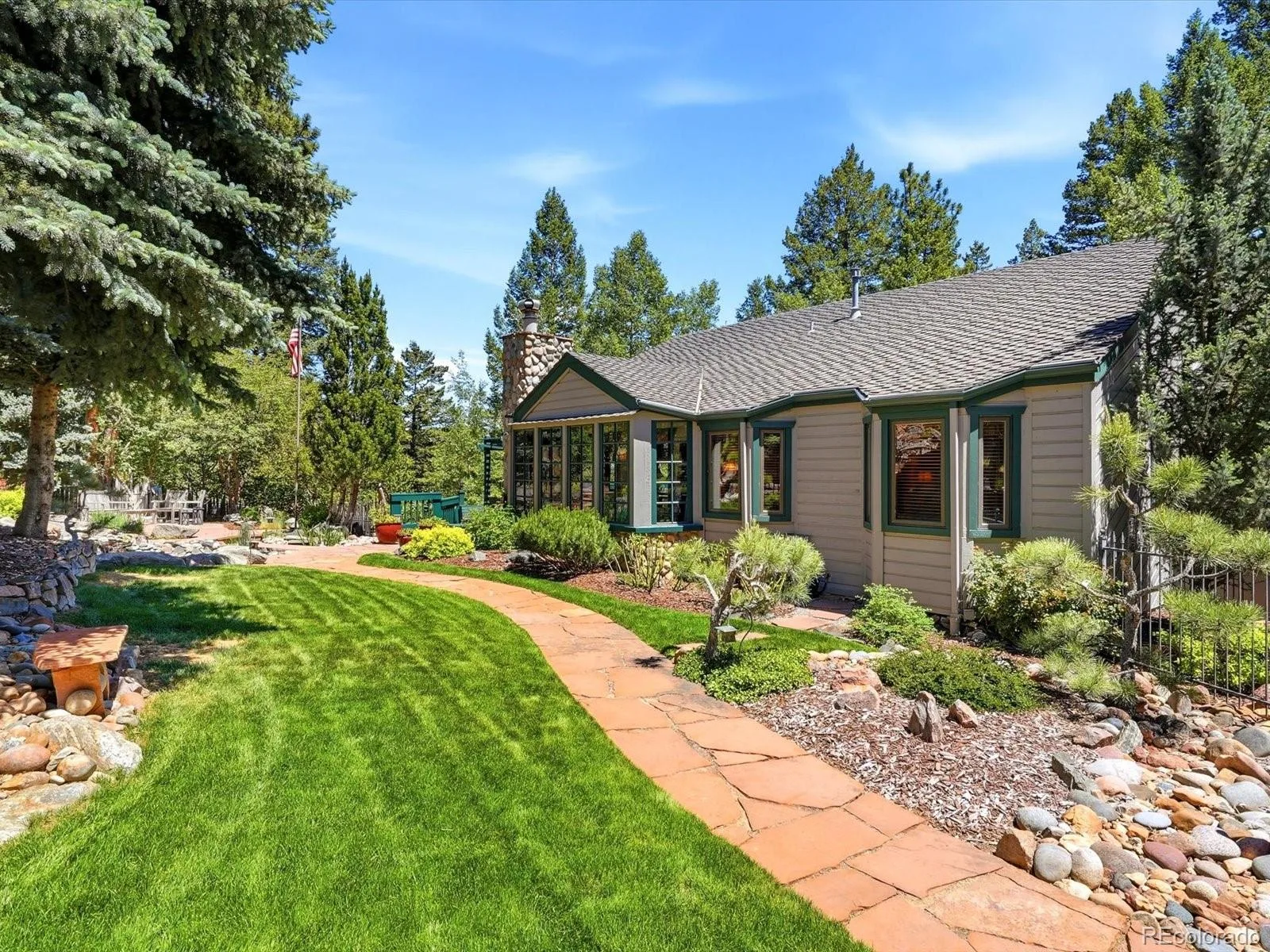450 Circle K Ranch Road Evergreen CO 80439 | MLS #REC7848644 07082026233019 1600 2