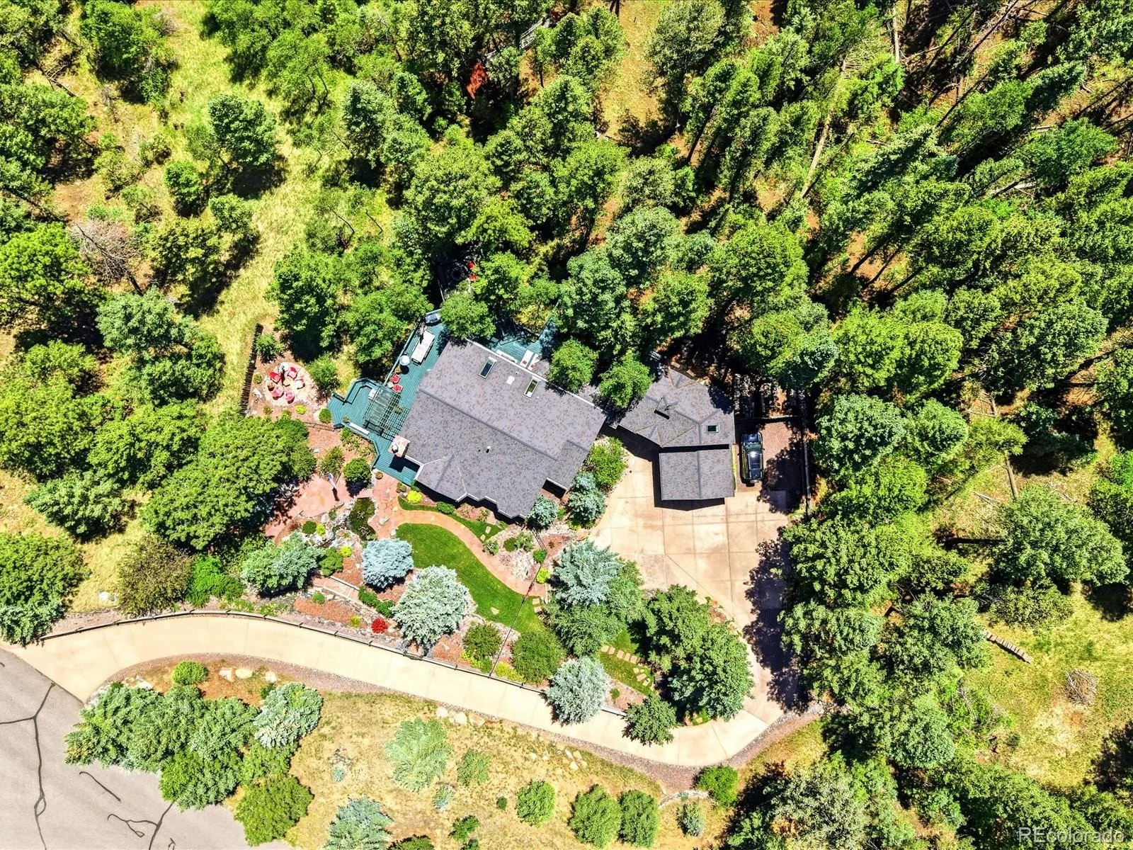 450 Circle K Ranch Road Evergreen CO 80439 | MLS #REC7848644 07082026233019 1600 49