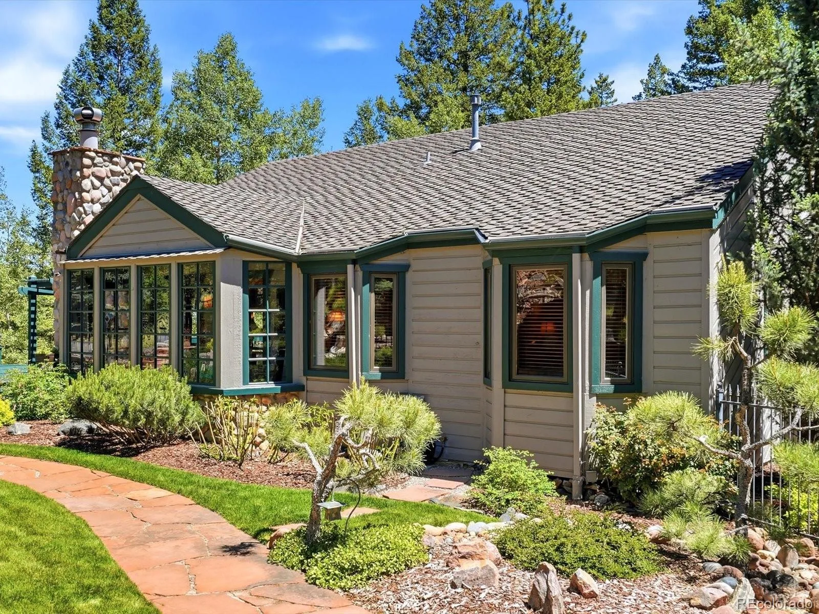 450 Circle K Ranch Road Evergreen CO 80439 | MLS #REC7848644 07082026233019 1600 9
