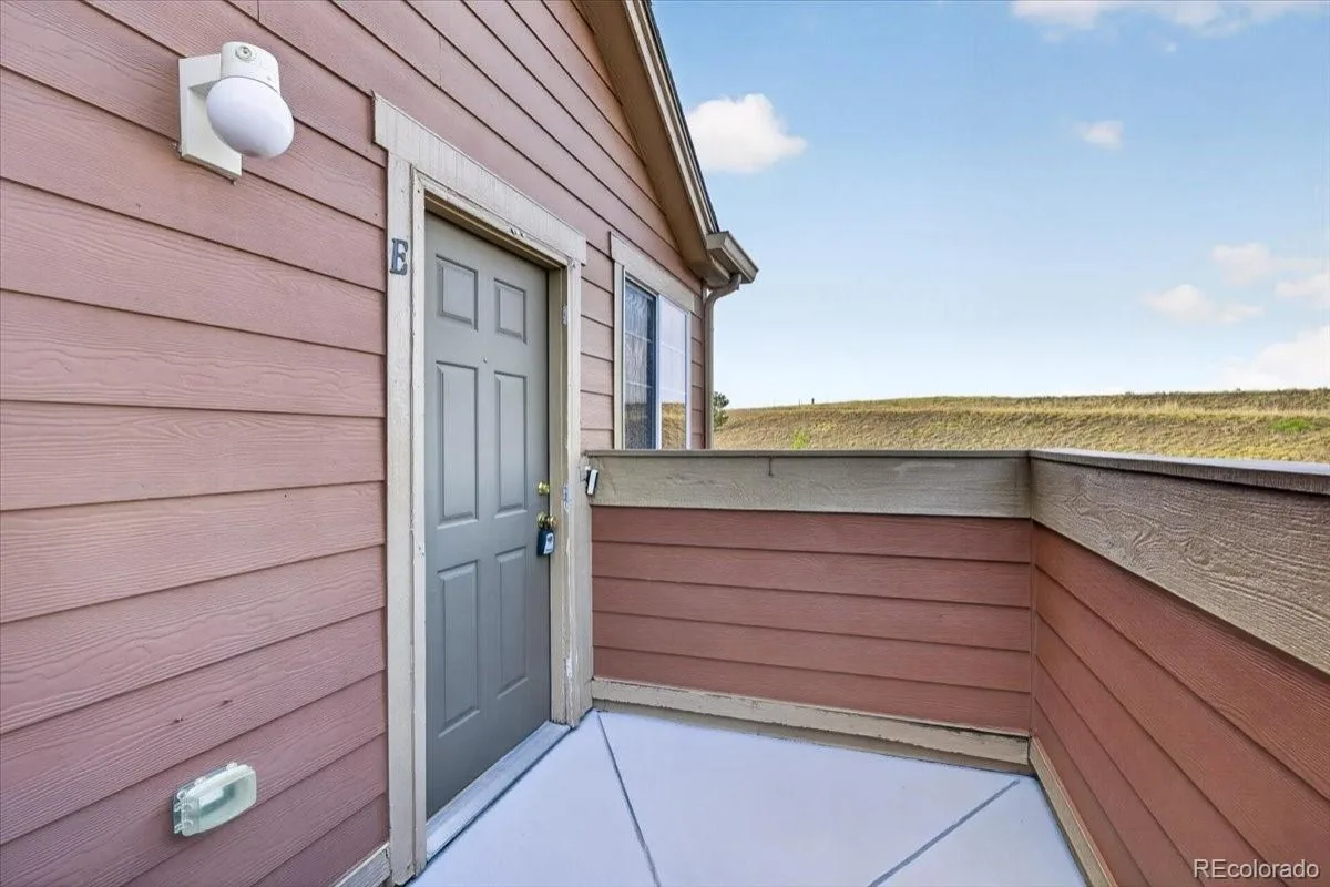 23525 E Platte Drive #10E Aurora CO 80016 | MLS #REC7849137 08172026204836 1200 8
