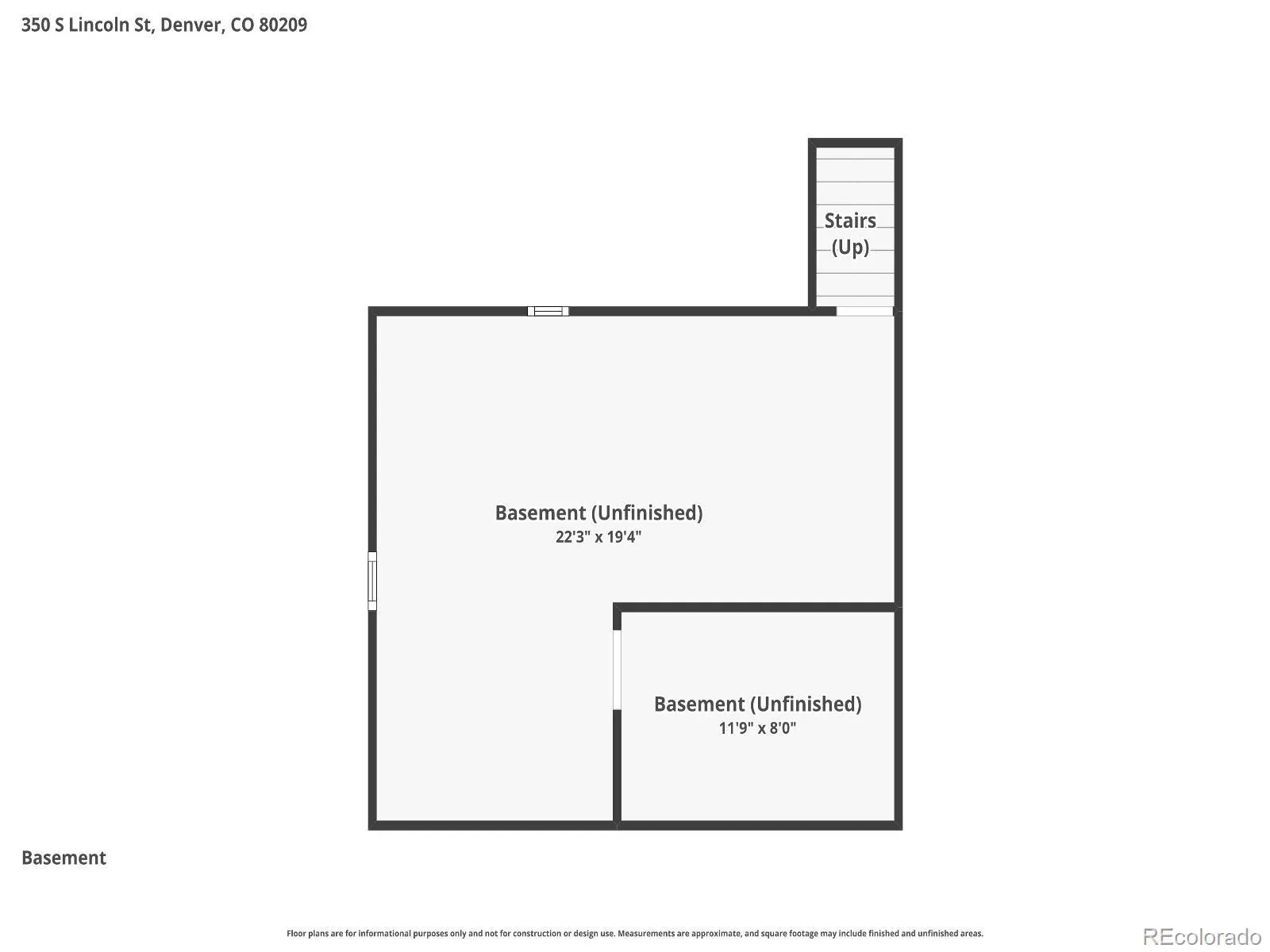 350 S Lincoln Street Denver CO 80209 | MLS #REC7852895 10162026230056 1600 36