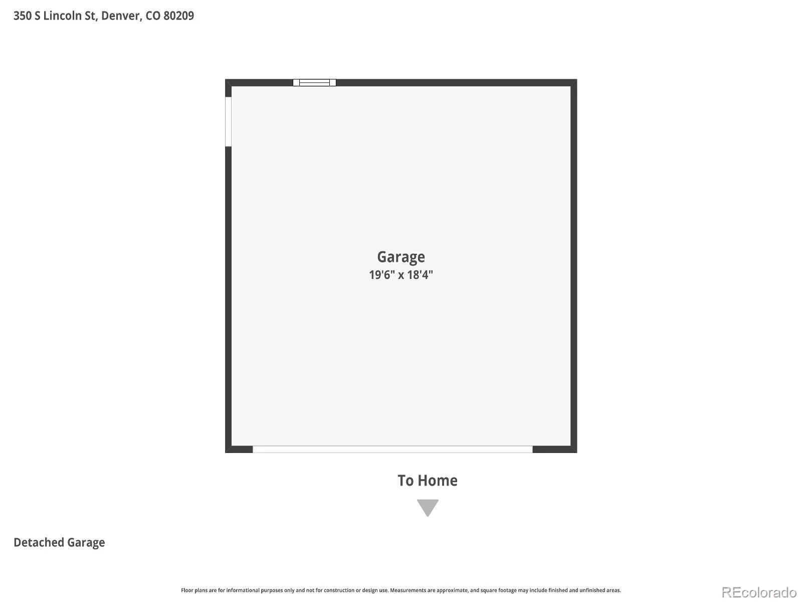 350 S Lincoln Street Denver CO 80209 | MLS #REC7852895 10162026230056 1600 39