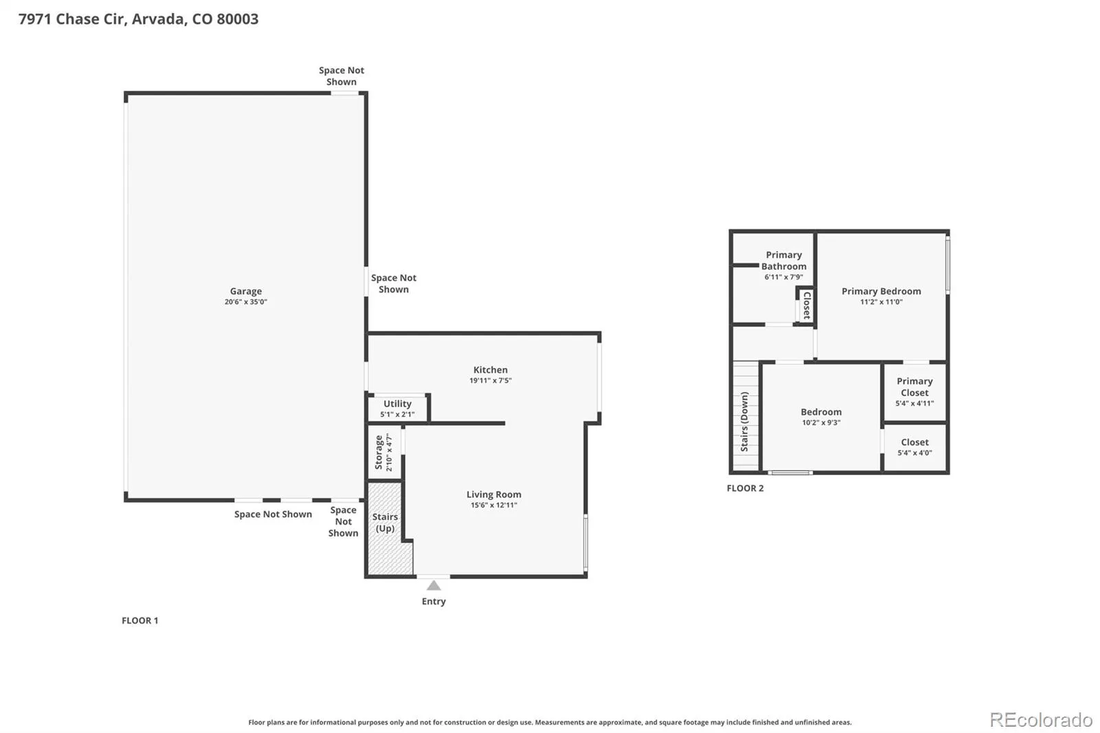 7971 Chase Circle #51 Arvada CO 80003 | MLS #REC7863085 07102026153523 1600 34