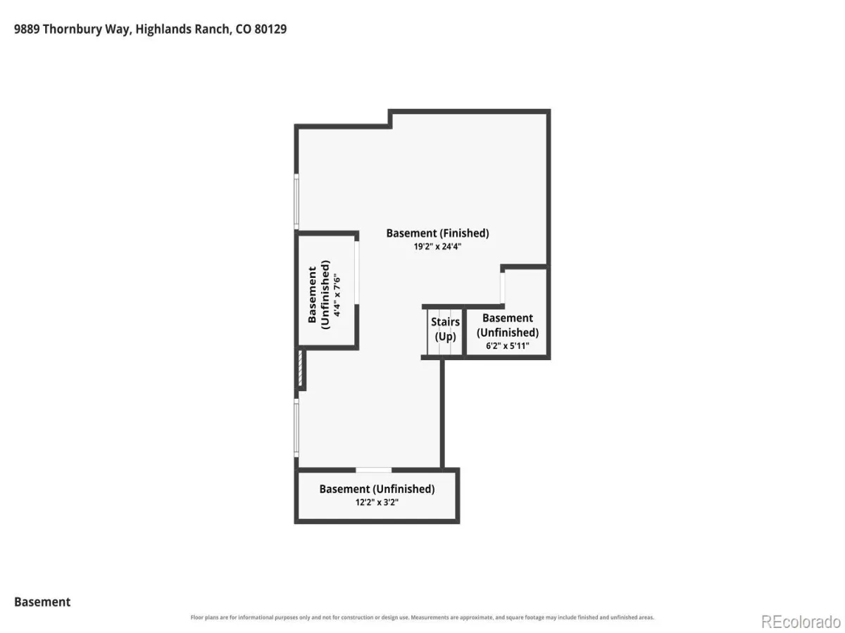 9889 Thornbury Way Littleton CO 80129 | MLS #REC7864212 08272026205538 1200 27