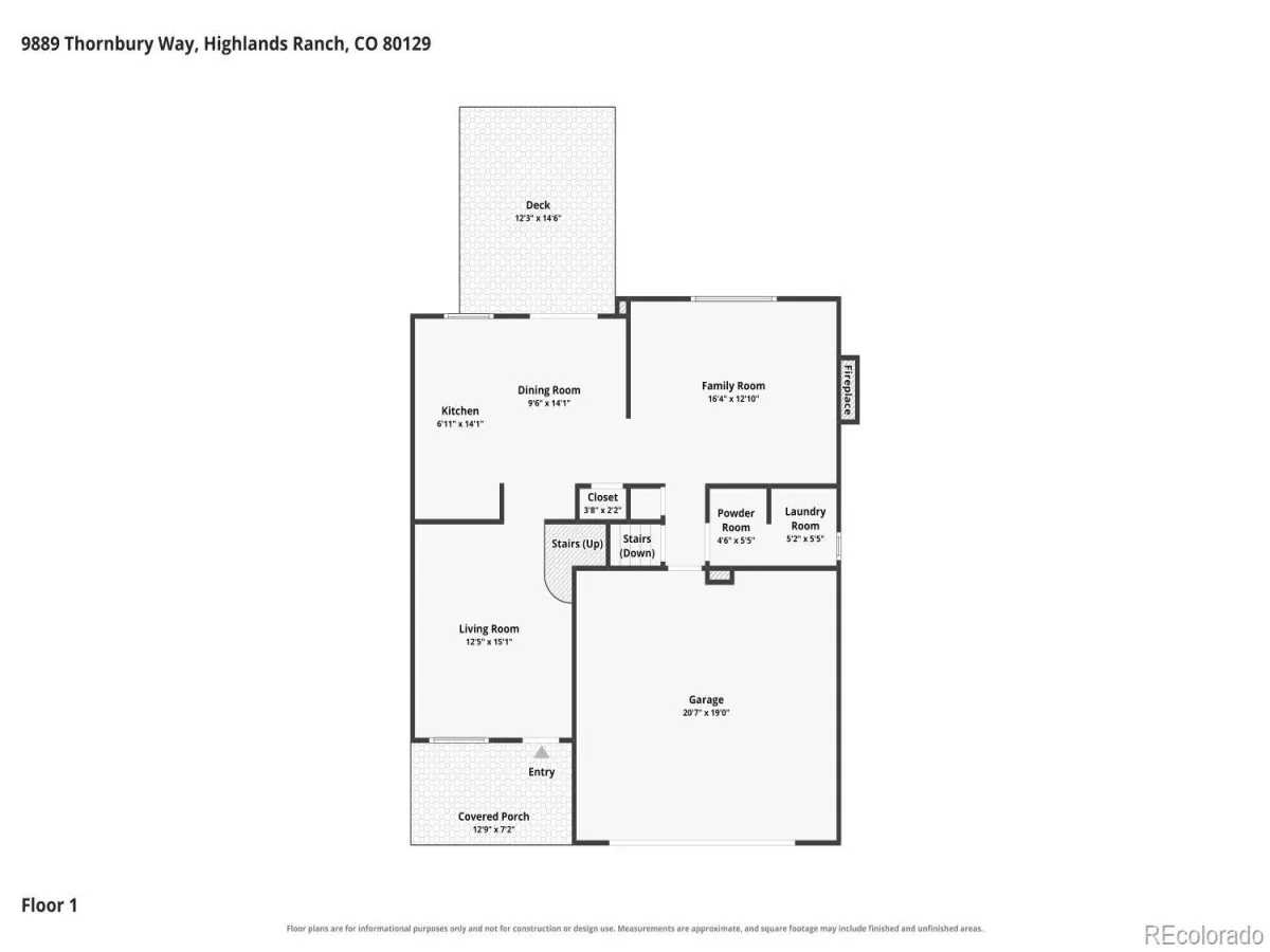 9889 Thornbury Way Littleton CO 80129 | MLS #REC7864212 08272026205538 1200 29
