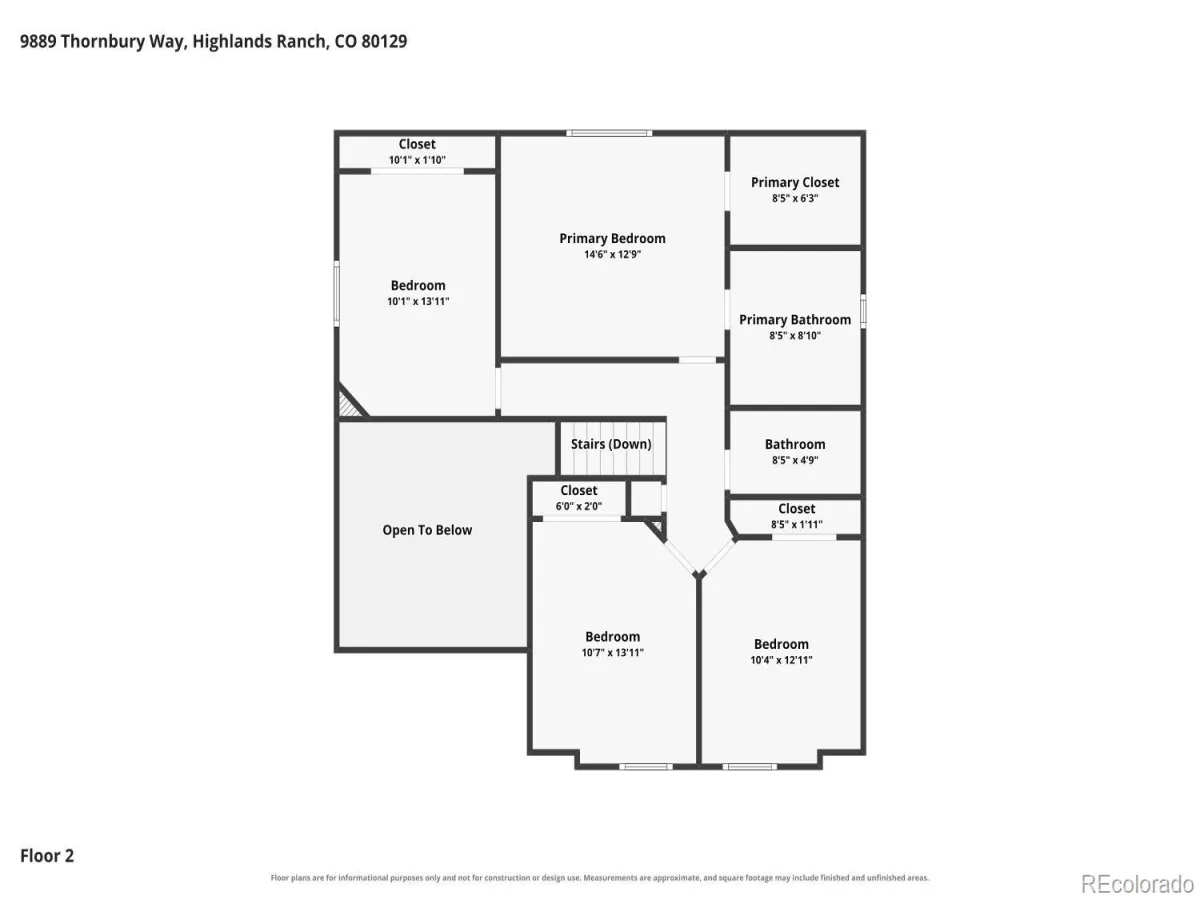 9889 Thornbury Way Littleton CO 80129 | MLS #REC7864212 08272026205538 1200 30