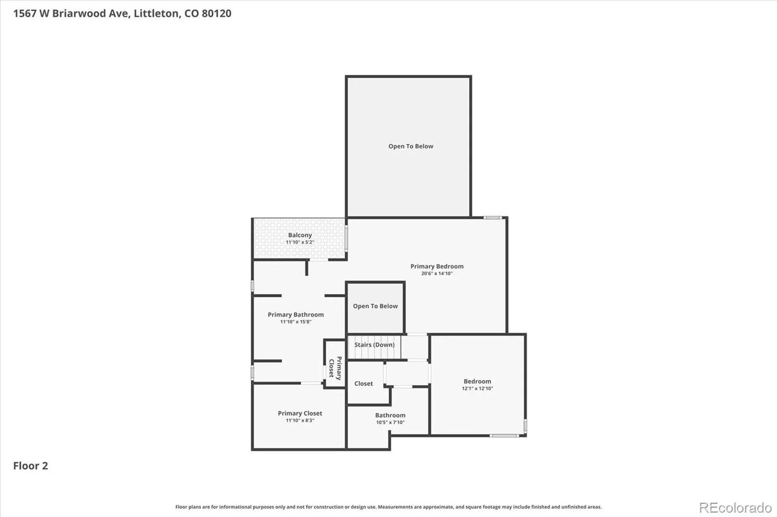 1567 W Briarwood Avenue Littleton CO 80120 MLS #REC7864676 05232026182404 1600 37
