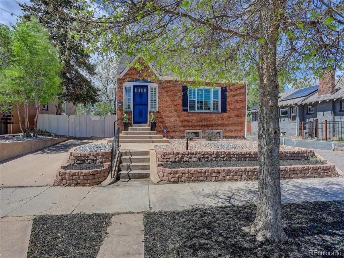 725 S Grant Street Denver CO 80209 | MLS #REC7866499 MLS #REC7866499 image #0