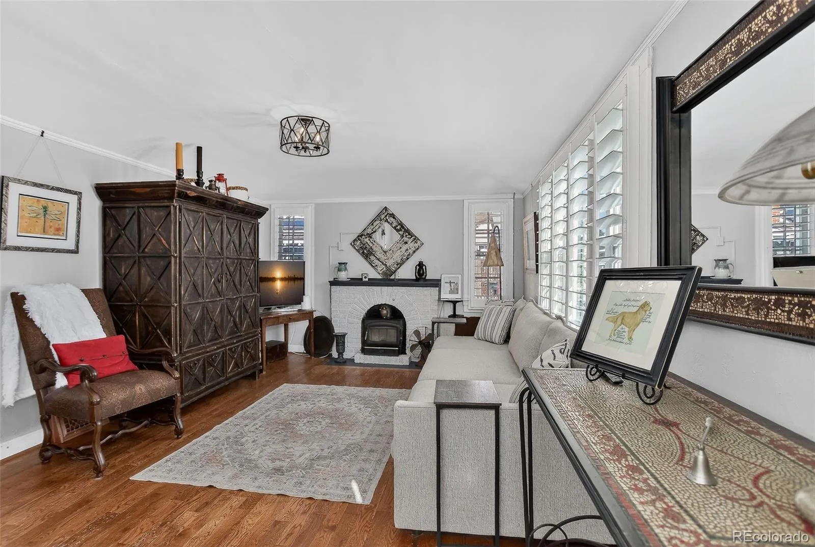 725 S Grant Street Denver CO 80209 | MLS #REC7866499 09302026000225 1600 2