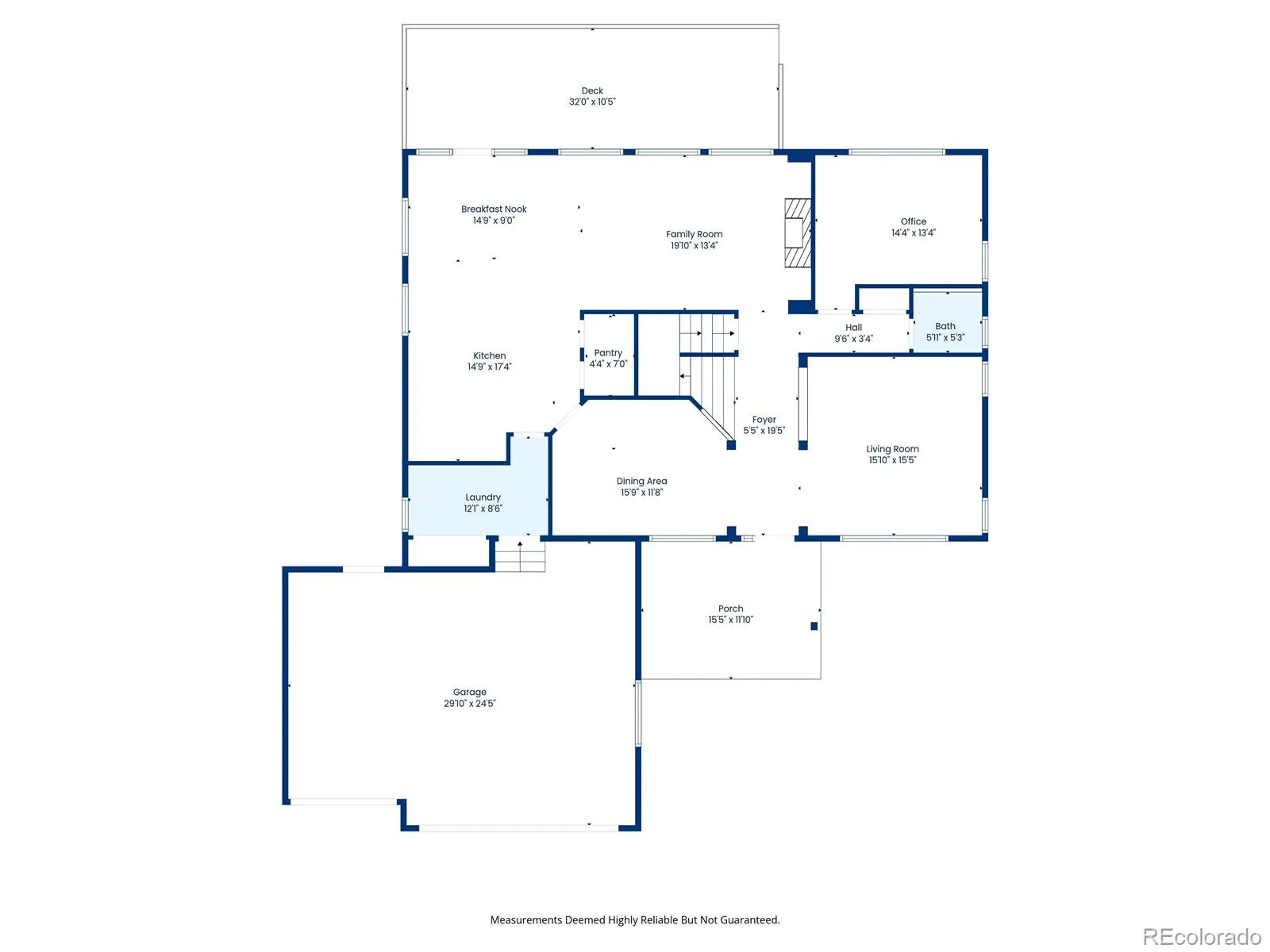 9268 Canyon Wren Court Highlands Ranch CO 80126 MLS #REC7866591 06022026063007 1600 45