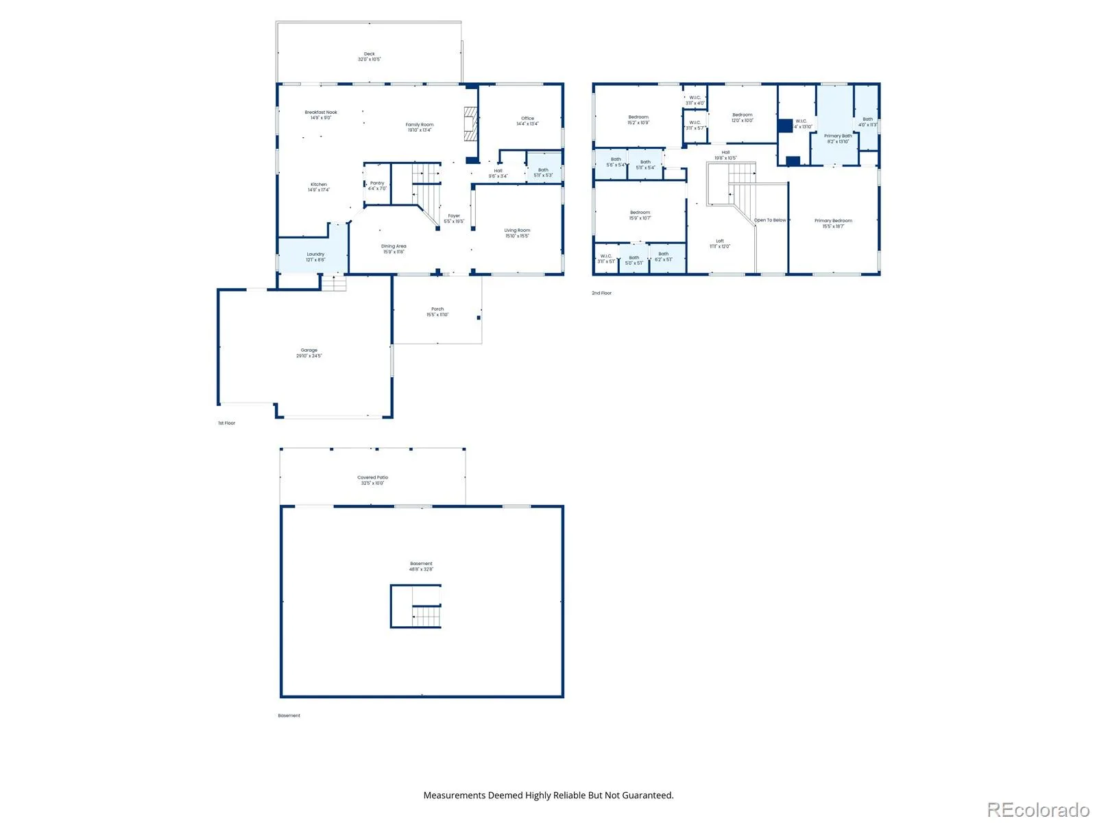 9268 Canyon Wren Court Highlands Ranch CO 80126 MLS #REC7866591 06022026063007 1600 46