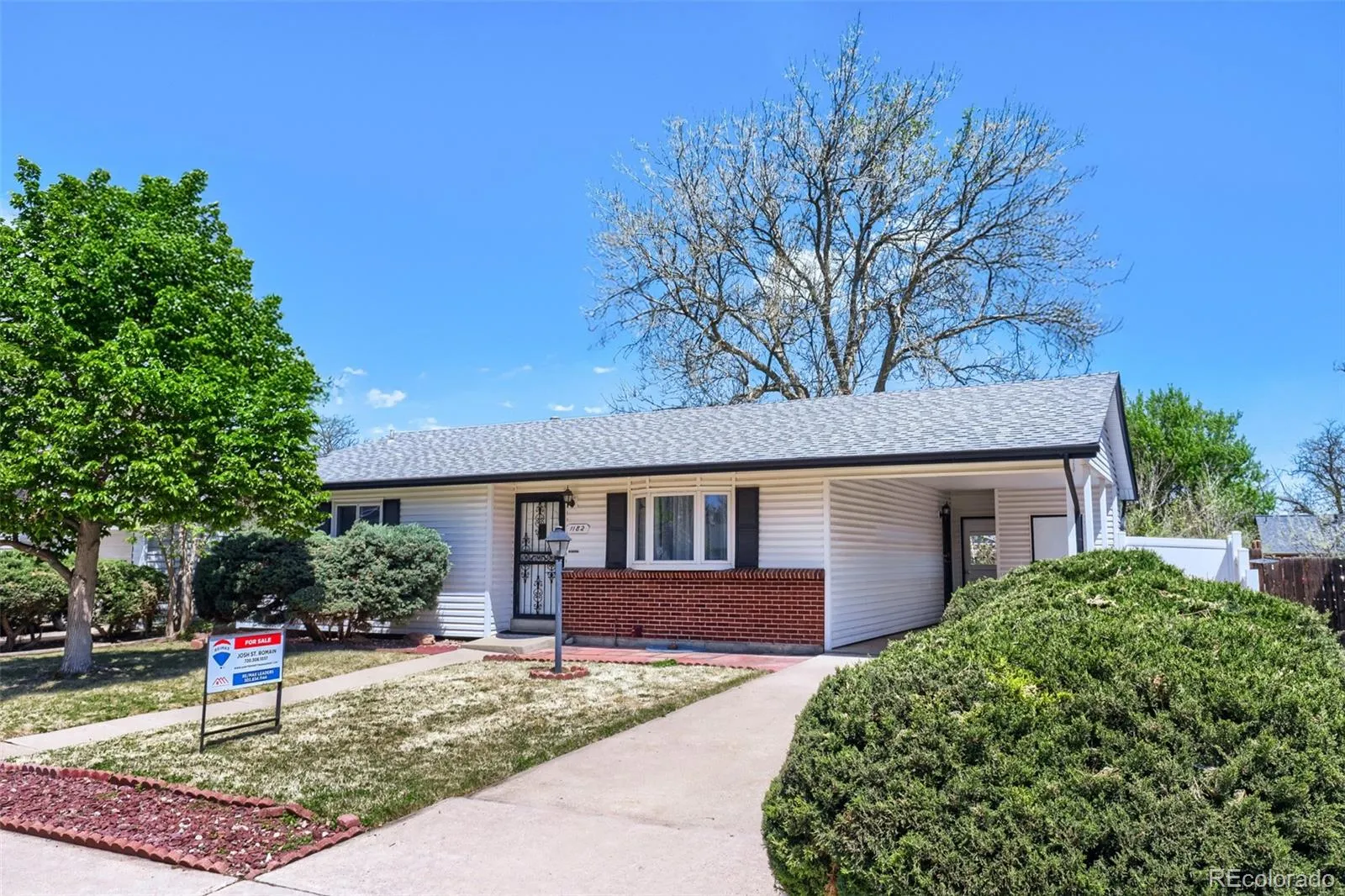 1182 Nucla Street Aurora CO 80011 MLS #REC7868517 05142026220955 1600 1