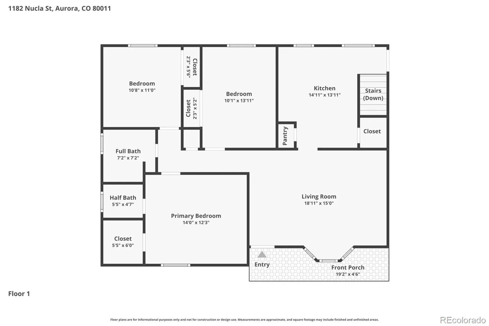 1182 Nucla Street Aurora CO 80011 MLS #REC7868517 05142026220955 1600 29