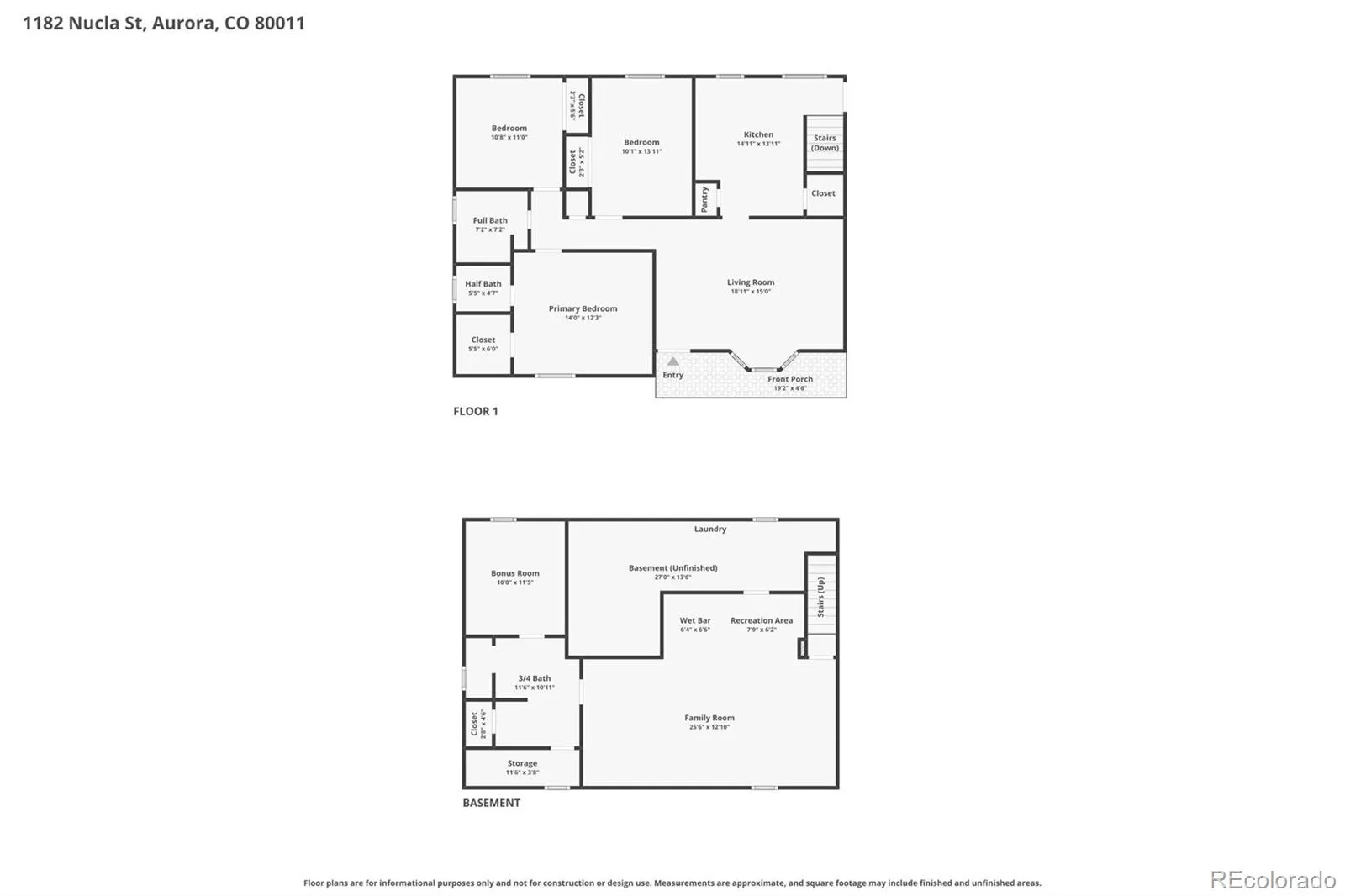 1182 Nucla Street Aurora CO 80011 MLS #REC7868517 05142026220955 1600 31