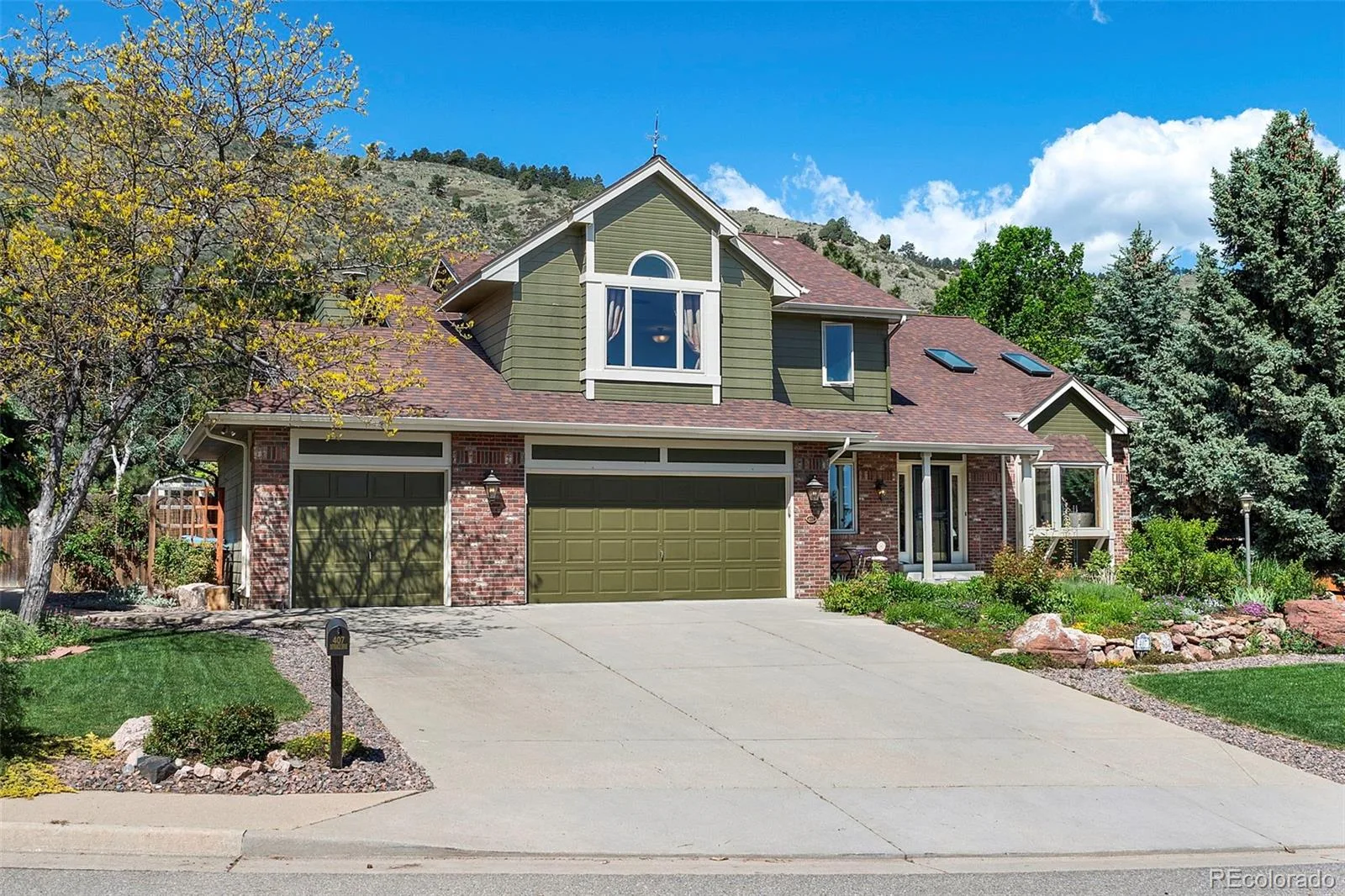 407 Defrance Drive Golden CO 80401 MLS #REC7869840 06092026043007 1600 1