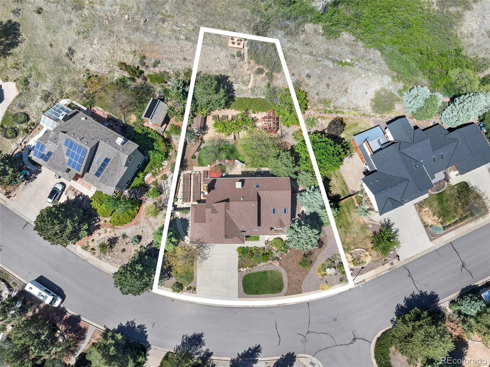 407 Defrance Drive Golden CO 80401 MLS #REC7869840 06092026043007 1600 41
