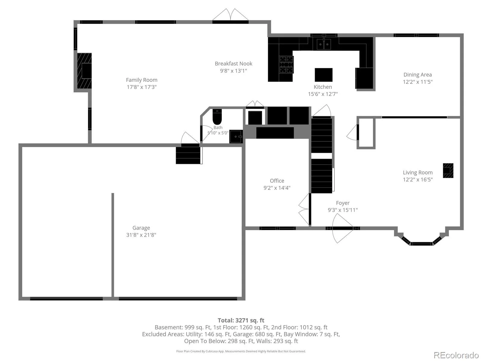 407 Defrance Drive Golden CO 80401 MLS #REC7869840 06092026043007 1600 45