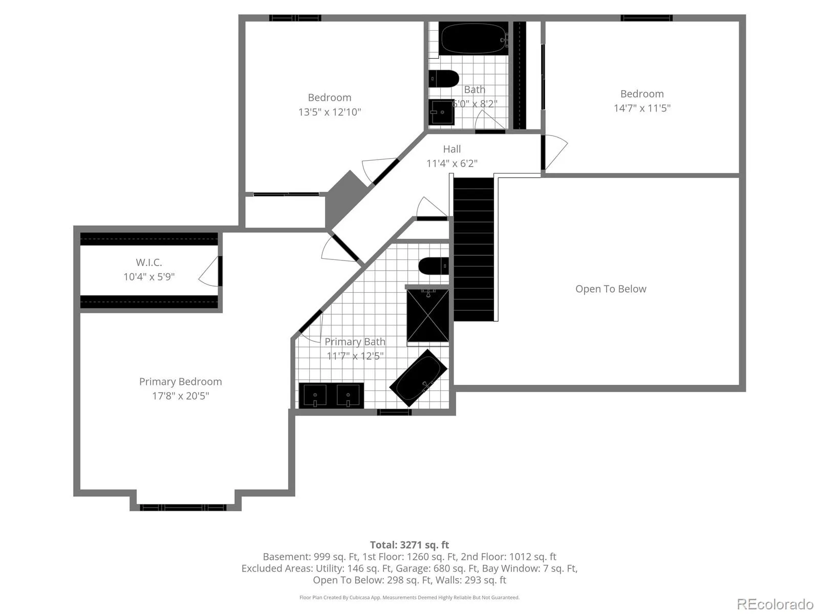407 Defrance Drive Golden CO 80401 MLS #REC7869840 06092026043007 1600 46