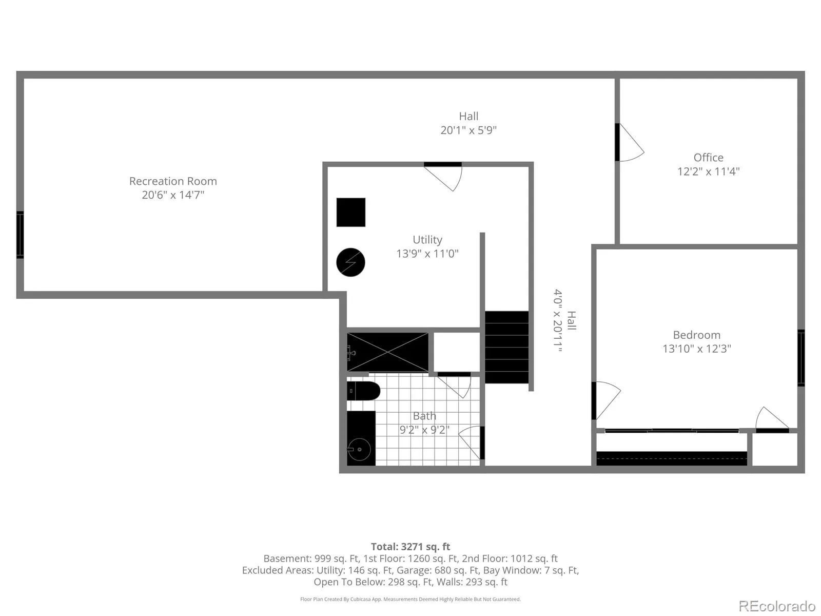 407 Defrance Drive Golden CO 80401 MLS #REC7869840 06092026043007 1600 47