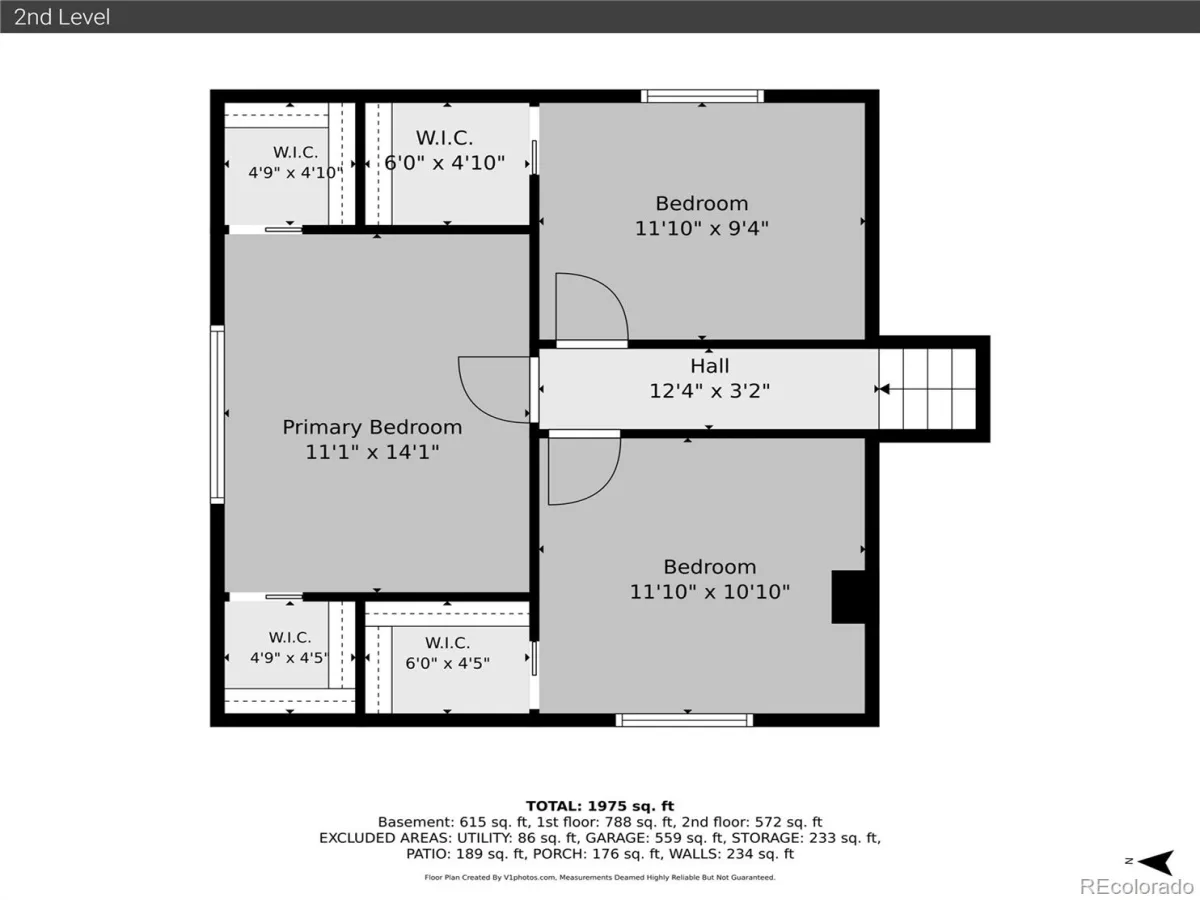 1660 Ingalls Street Lakewood CO 80214 | MLS #REC7870459 08112026153514 1200 39