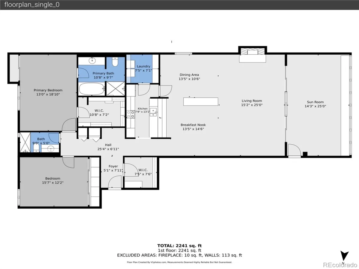 7000 E Quincy Avenue #218 Denver CO 80237 MLS #REC7877958 07022026174149 1200 37