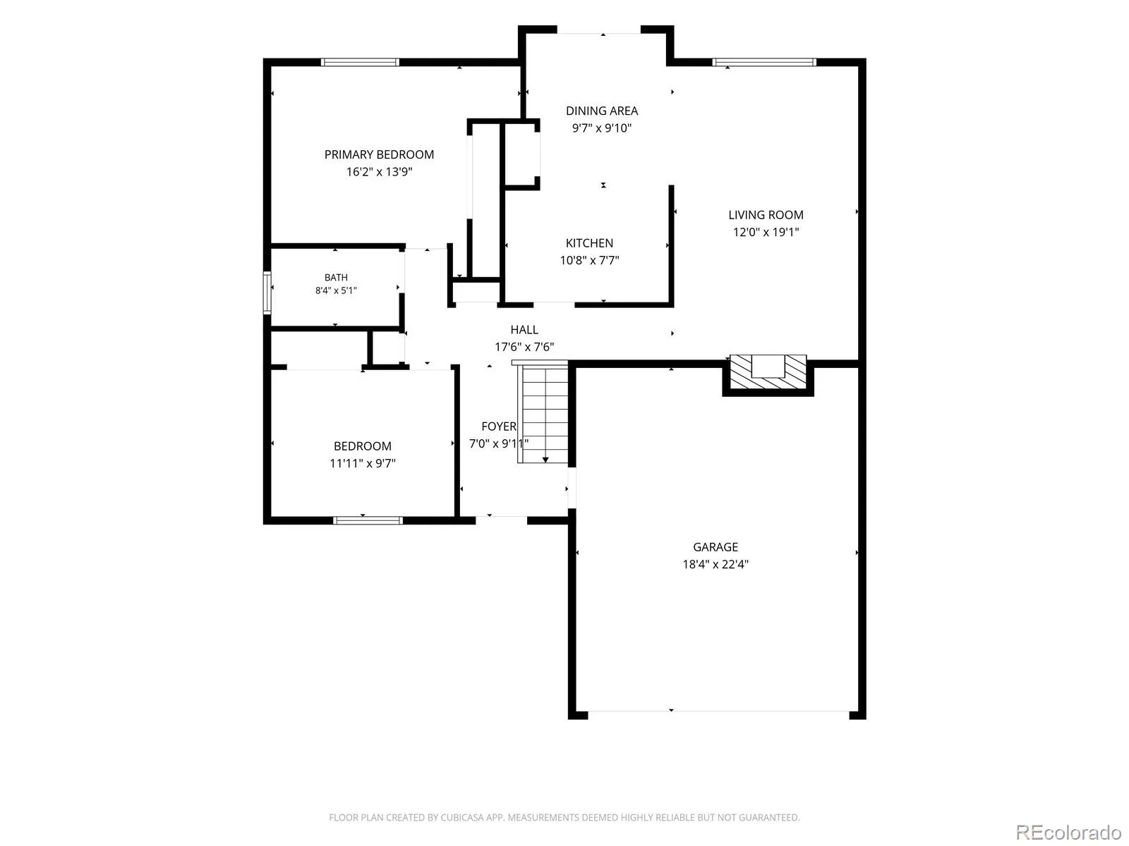 17634 E Eldorado Place Aurora CO 80013 | MLS #REC7878935 07282026164522 1600 25