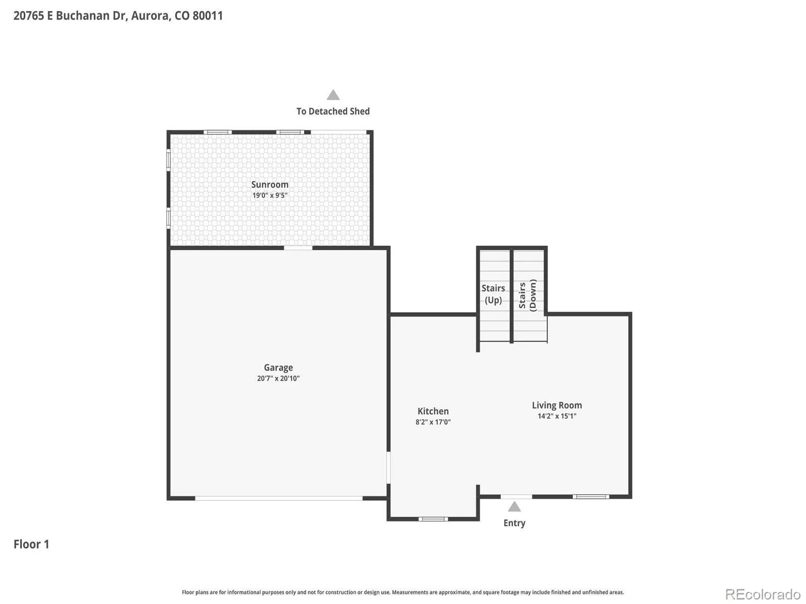 20765 E Buchanan Drive Aurora CO 80011 | MLS #REC7881814 08172026164837 1600 24