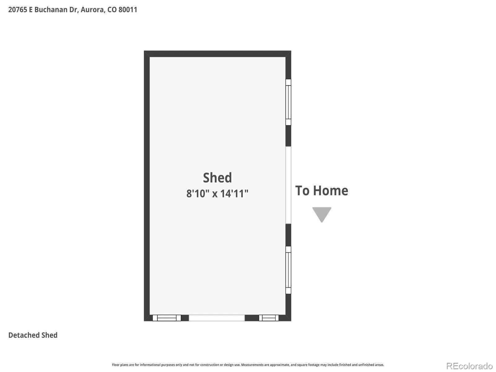 20765 E Buchanan Drive Aurora CO 80011 | MLS #REC7881814 08172026164837 1600 27