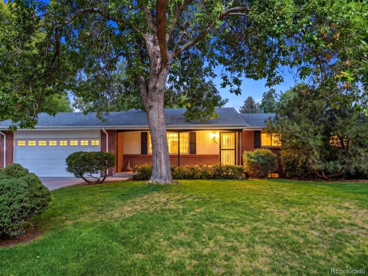 3380 Garrison Street Wheat Ridge CO 80033 | MLS #REC7882481 MLS #REC7882481 image #0